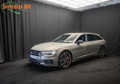 Audi A6, 2022