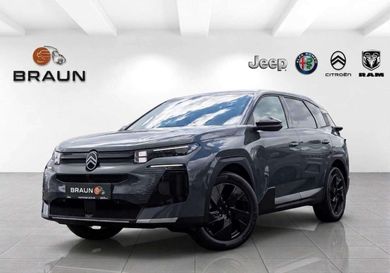 Citroën C5 Aircross, 2026