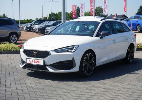 Cupra Leon, 2024