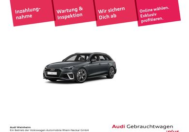 Audi A4, 2023