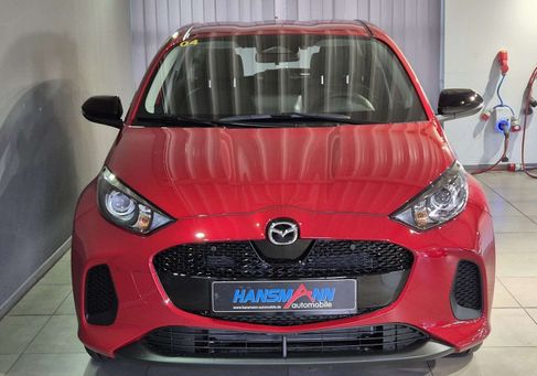 Mazda 2, 2025 2