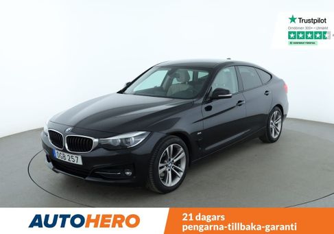 BMW 320 Gran Turismo, 2017