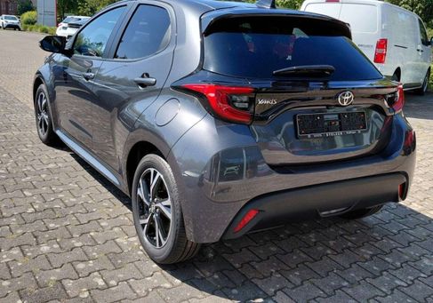 Toyota Yaris, 2025