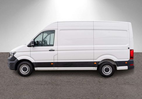 Volkswagen Crafter, 2021