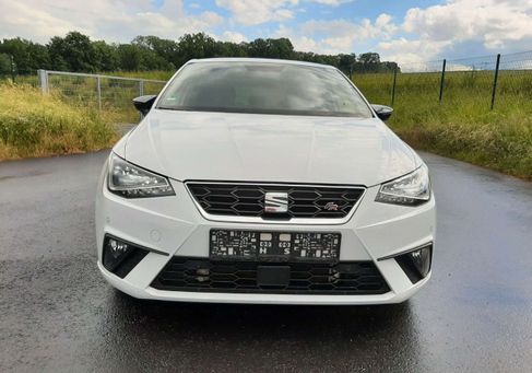 Seat Ibiza, 2021 2