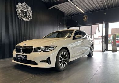 BMW 320, 2022