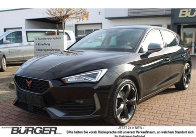 Cupra Leon, 2024