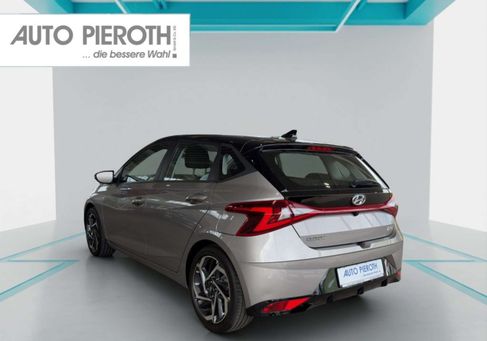 Hyundai i20, 2023 3
