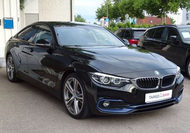 BMW 420, 2019