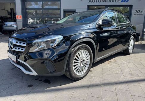 Mercedes-Benz GLA 200, 2019