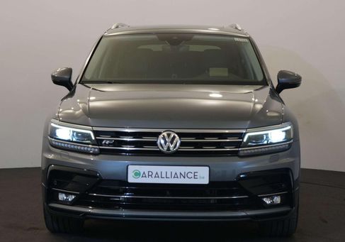 Volkswagen Tiguan, 2019 2