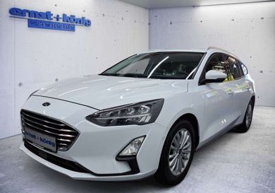 Ford Focus, 2021