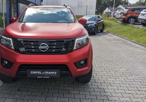 Nissan Navara, 2021 3