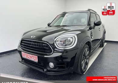 MINI Cooper Countryman, 2017