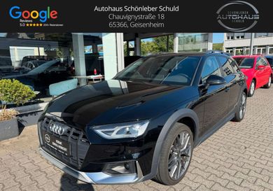 Audi A4 Allroad, 2020