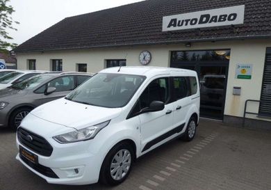 Ford Tourneo Connect, 2019