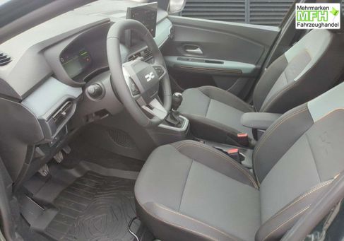 Dacia Sandero, 2026