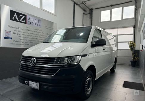 Volkswagen T6 Transporter, 2020