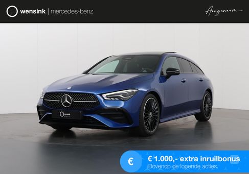 Mercedes-Benz CLA 180 Shooting Brake, 2024