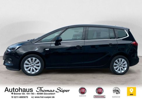Opel Zafira, 2019
