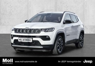 Jeep Compass, 2023