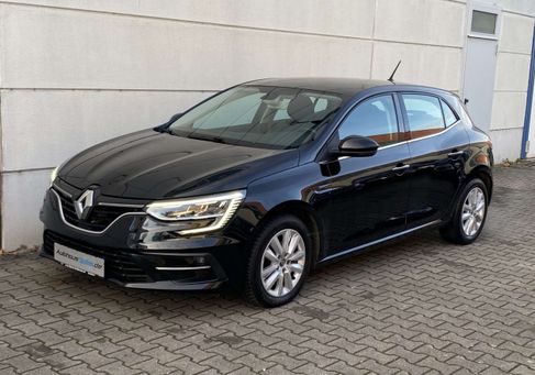 Renault Megane, 2021