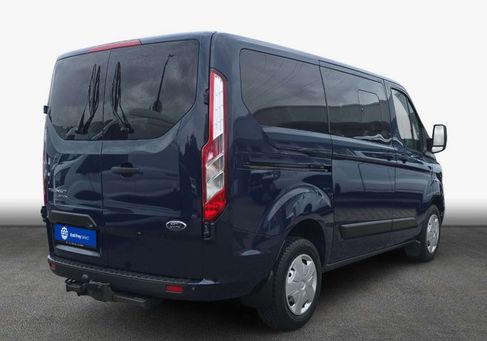 Ford Transit Custom, 2020