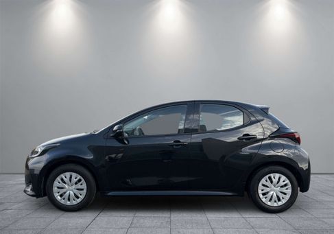 Toyota Yaris, 2022