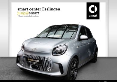 Smart ForFour, 2022