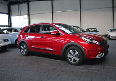 Kia Niro, 2019