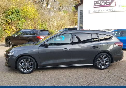 Ford Focus, 2025
