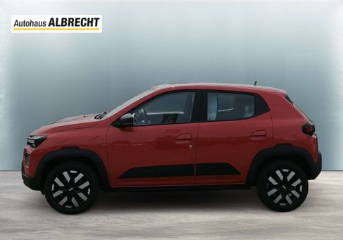Dacia Spring, 2026 2