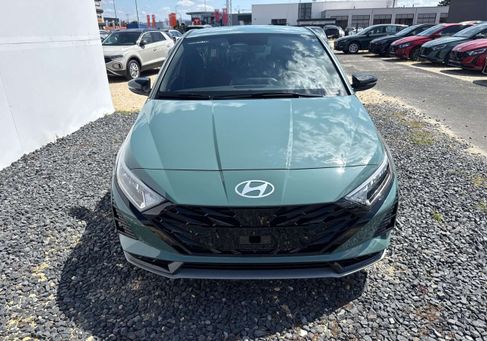 Hyundai i20, 2026 2