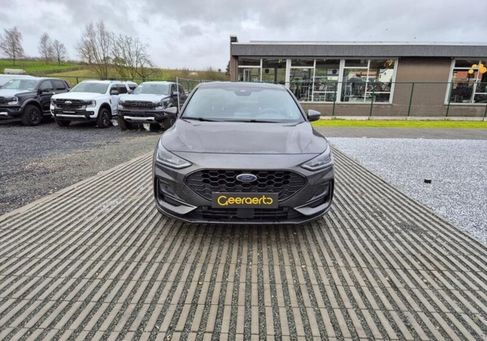 Ford Focus, 2023