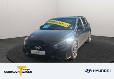 Hyundai i30, 2023