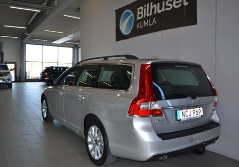 Volvo V70, 2016