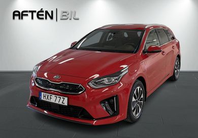 Kia Cee'd Sportswagon, 2020