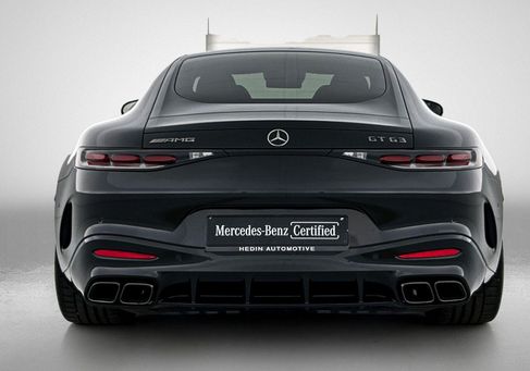 Mercedes-Benz AMG GT, 2024