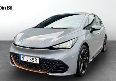 Cupra Born, 2024