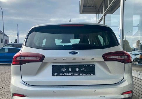 Ford Focus, 2023