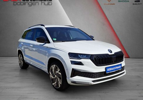 Skoda Karoq, 2022