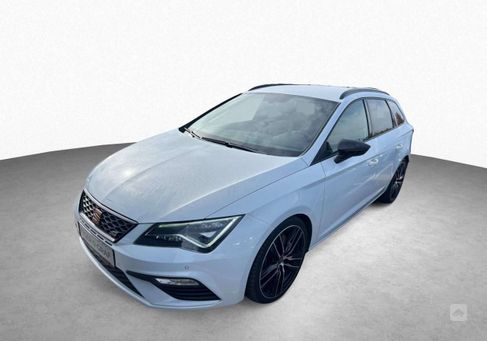 Seat Leon, 2020