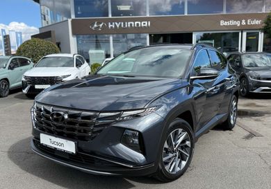 Hyundai Tucson, 2021