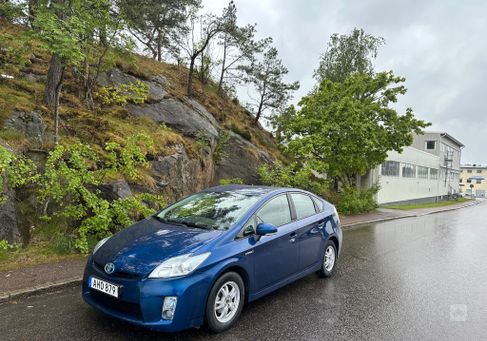 Toyota Prius, 2011