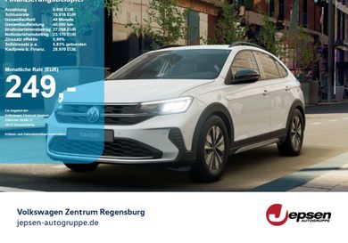 Volkswagen Taigo, 2025