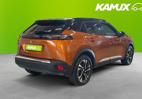 Peugeot 2008, 2023