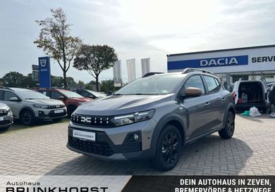 Dacia Sandero, 2026