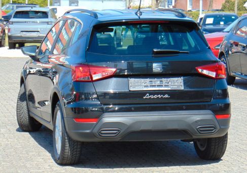 Seat Arona, 2024