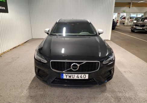 Volvo V90, 2018 2