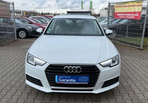 Audi A4, 2018